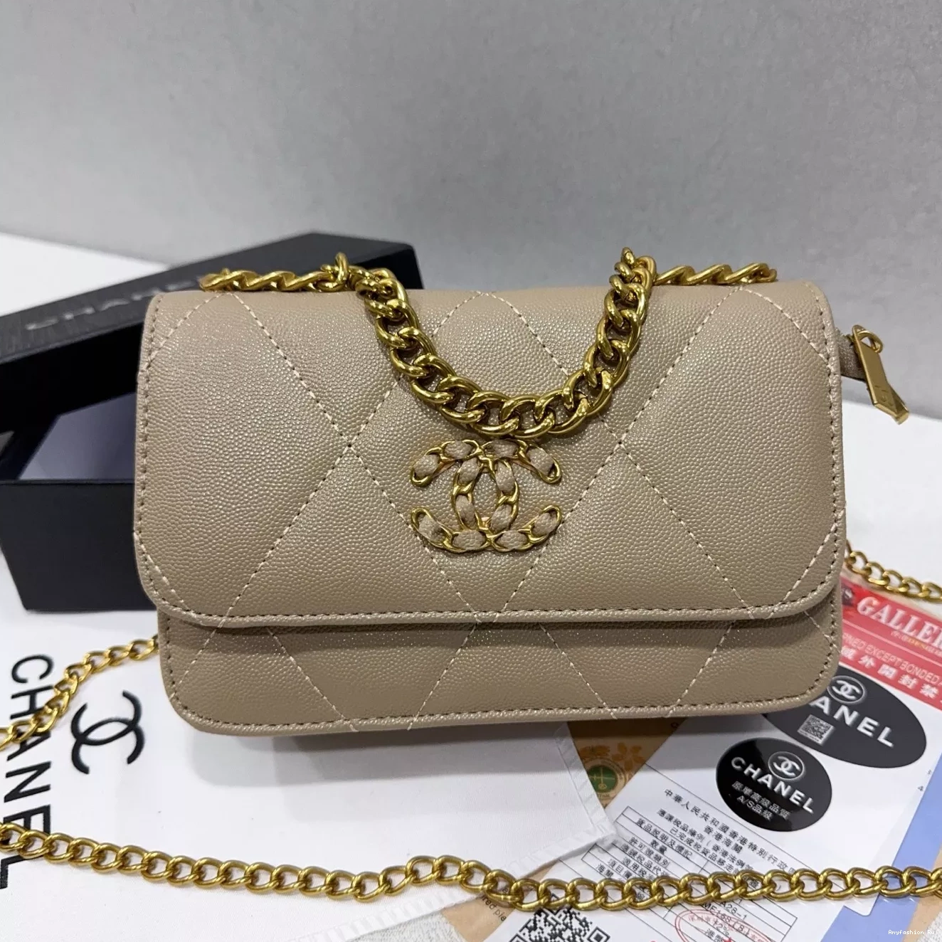 8148 Unique Chanel Messenger Women Bags For 0318